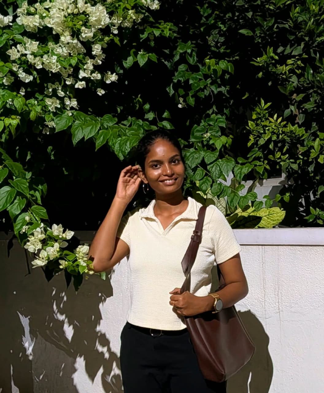 Moksha | Software Developer